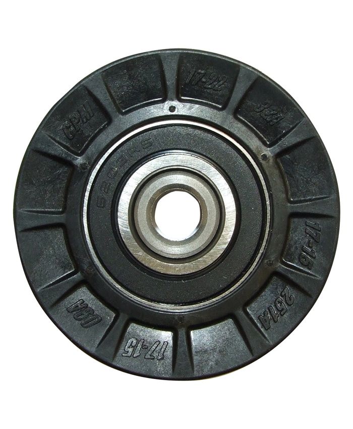 Idle pulley toyota перевод