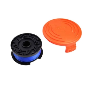 Spool & Line with Spool Cover